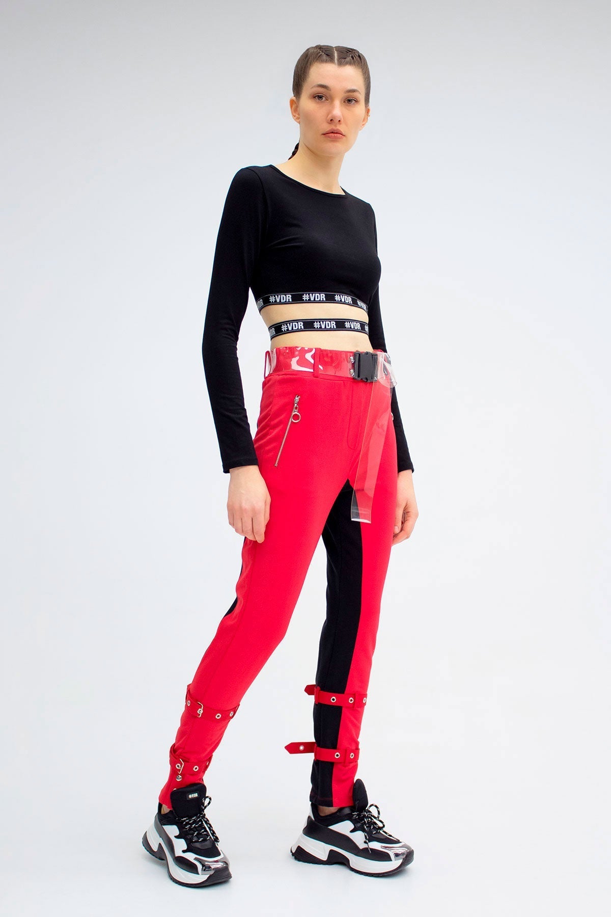 Nero L S T-shirt 5384