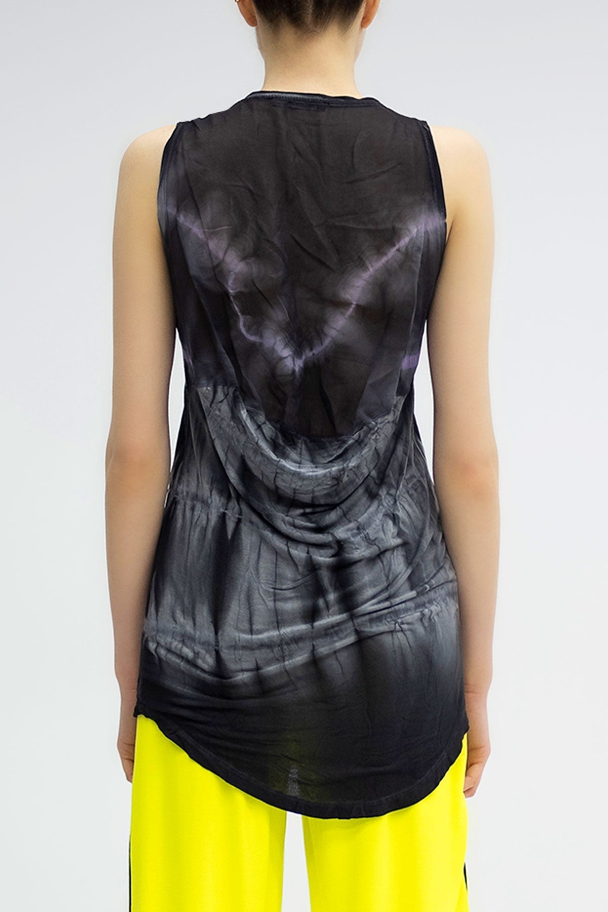 Nero Batik Tang Top 5502