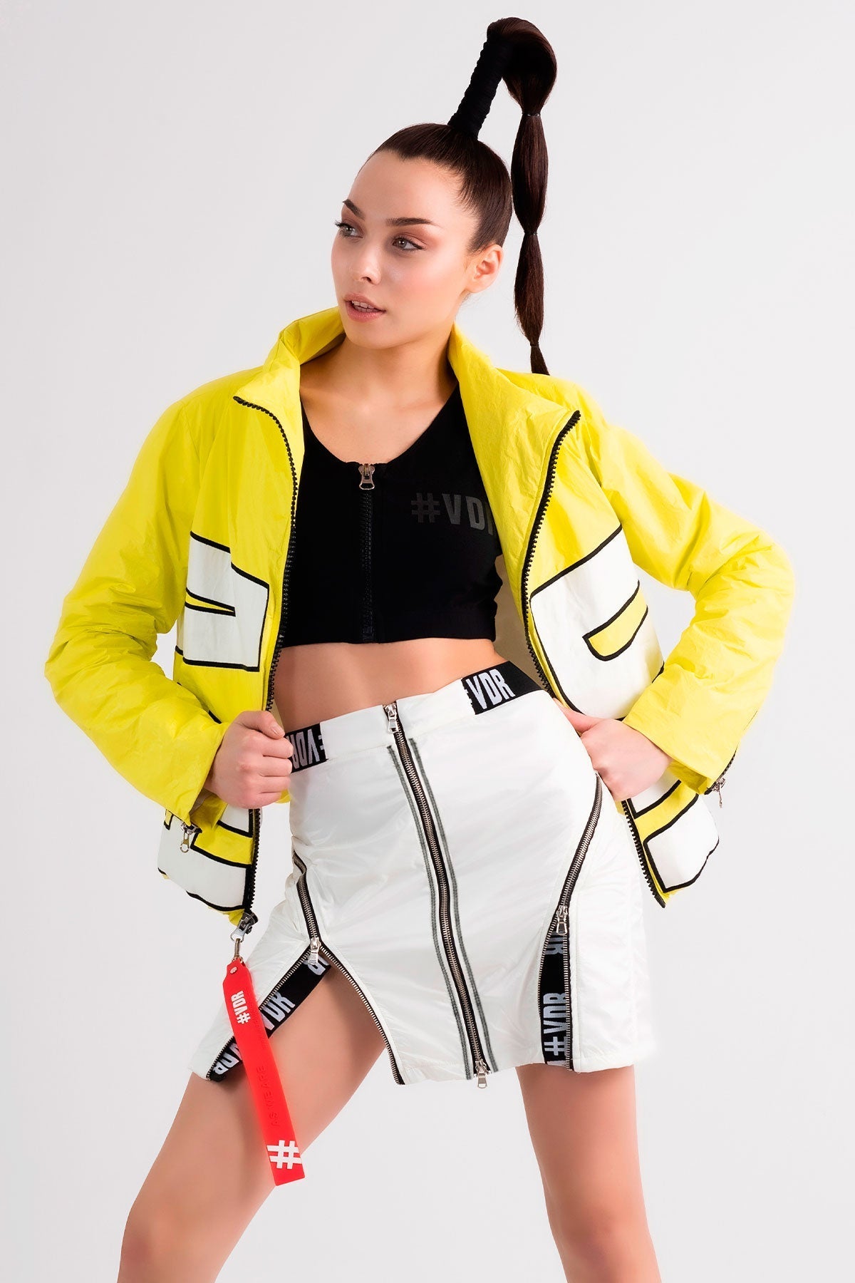 Off White Skirt 7147