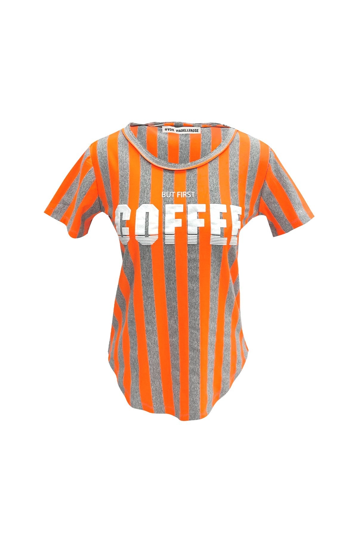 Orange Neon T-shirt 7181