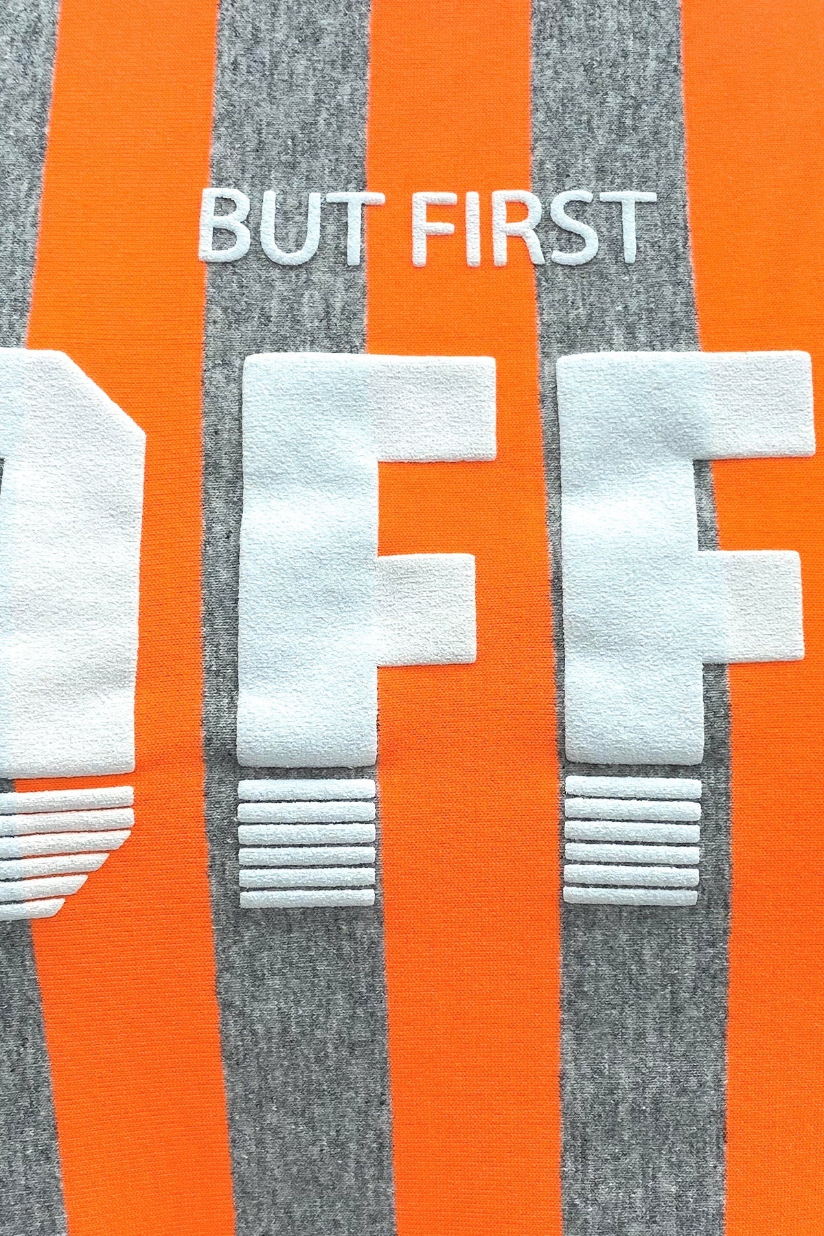 Orange Neon T-shirt 7181