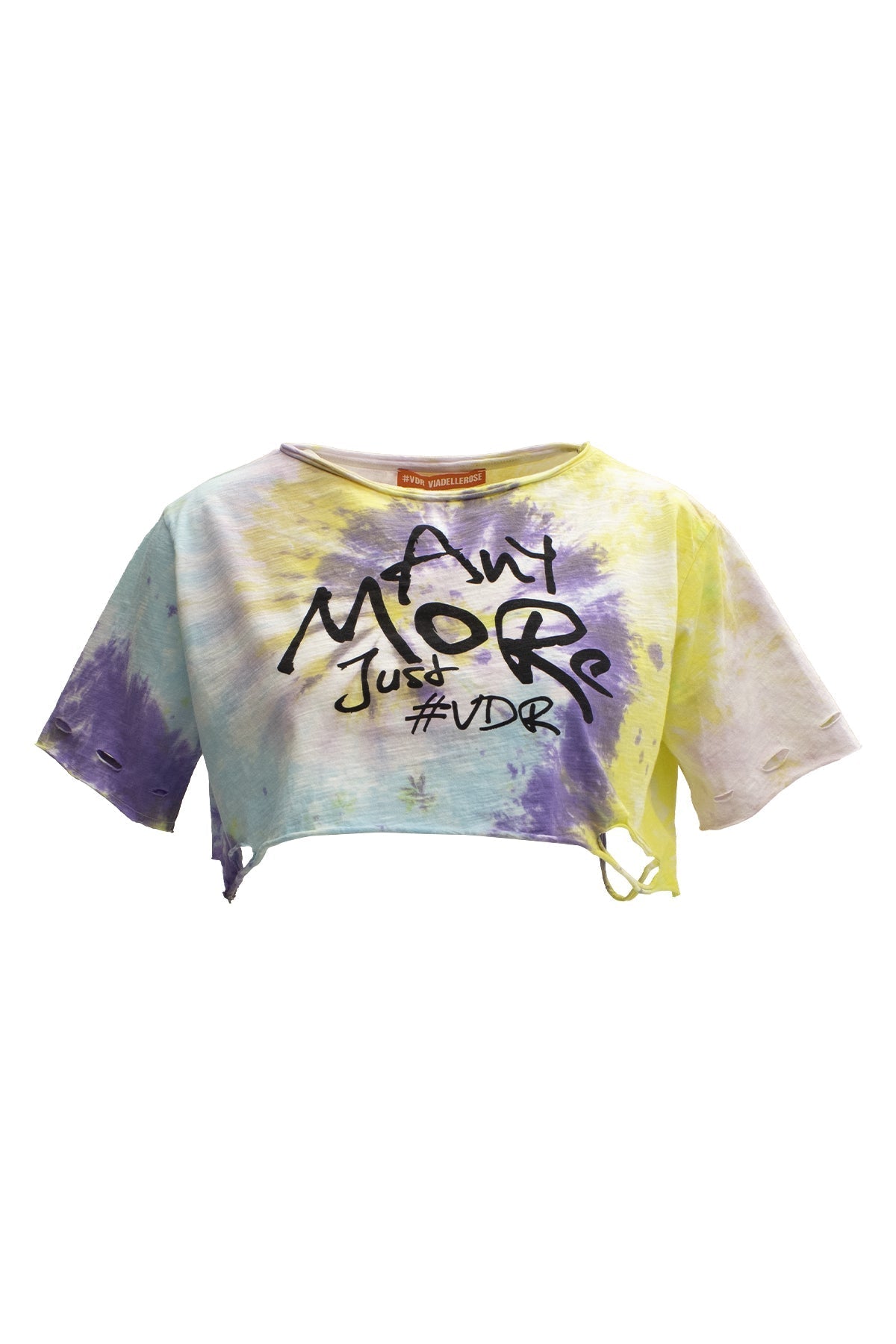 Multicolor T-shirt 7417