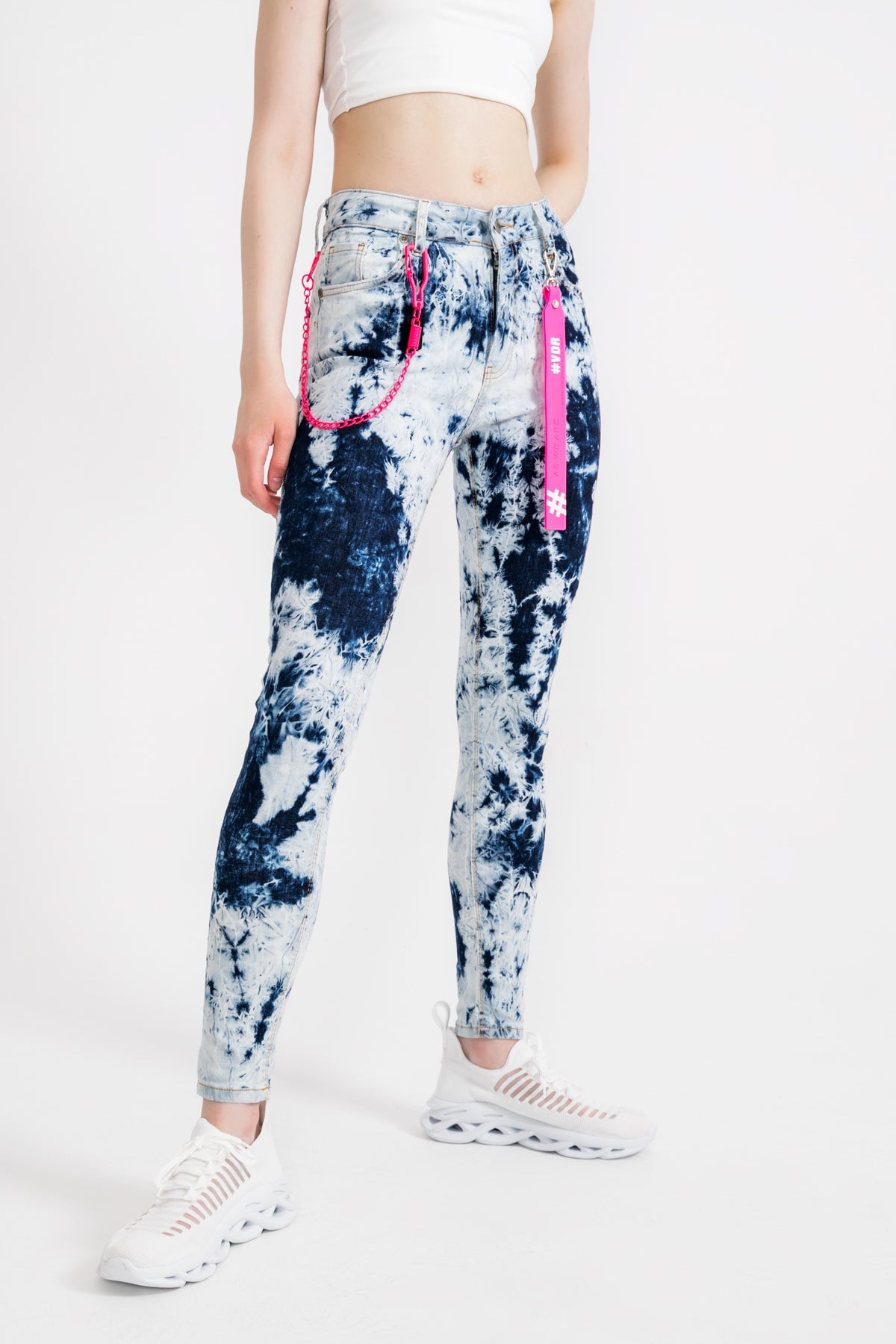Blu Pants 9027