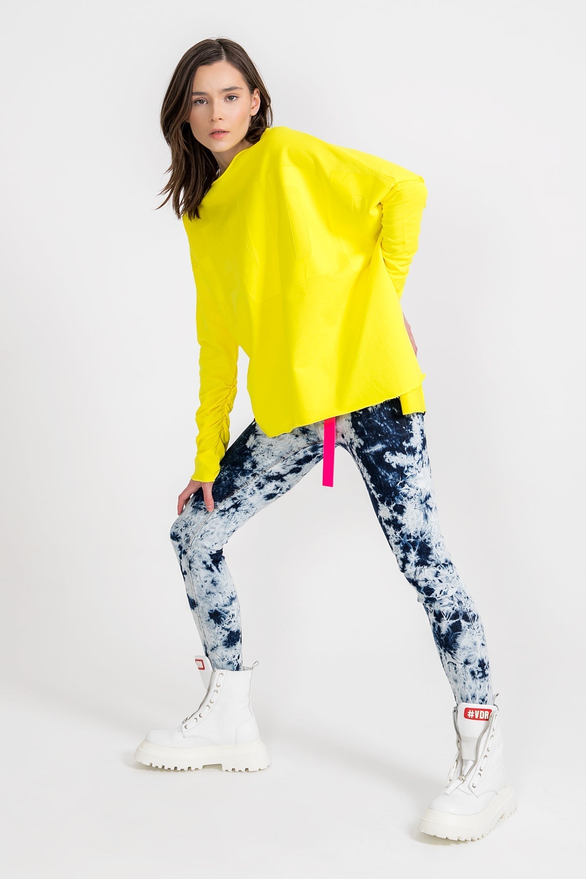 Blu Pants 9027
