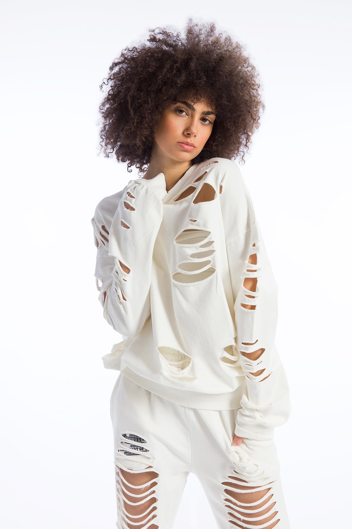 Off White Sw-shirt 9080