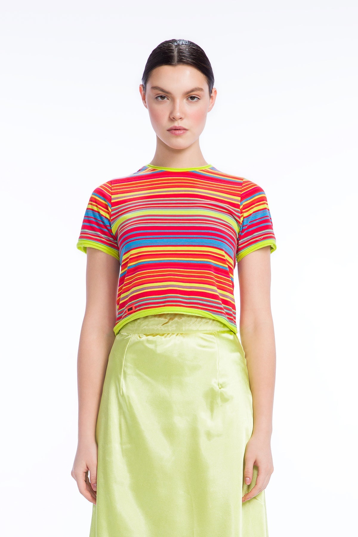 Multicolor T-shirt 9082