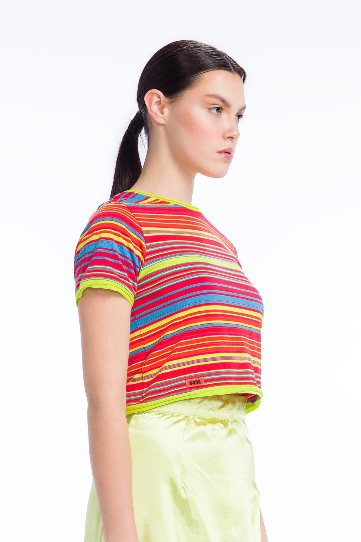 Multicolor T-shirt 9082