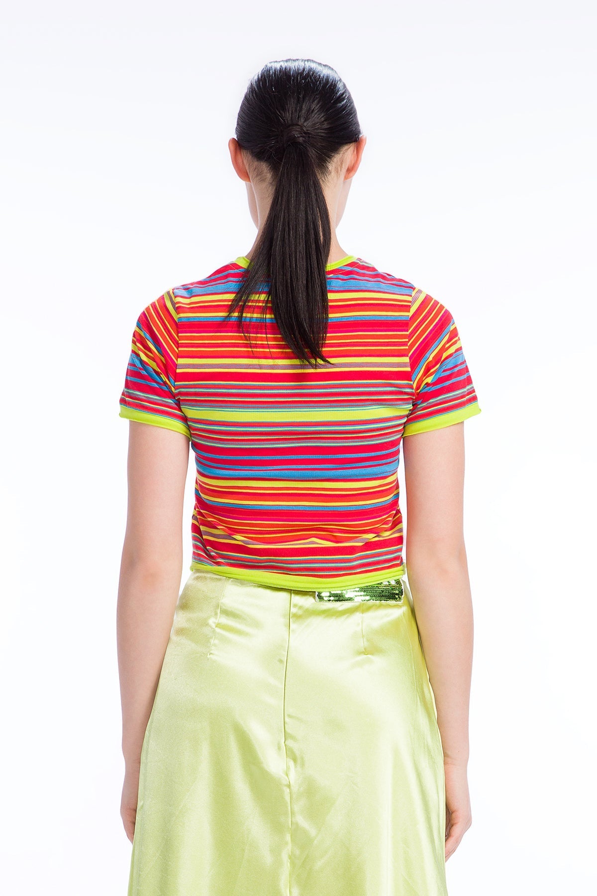 Multicolor T-shirt 9082