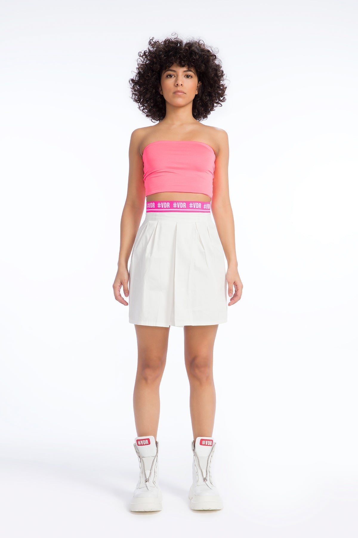 Off White Skirt 9103