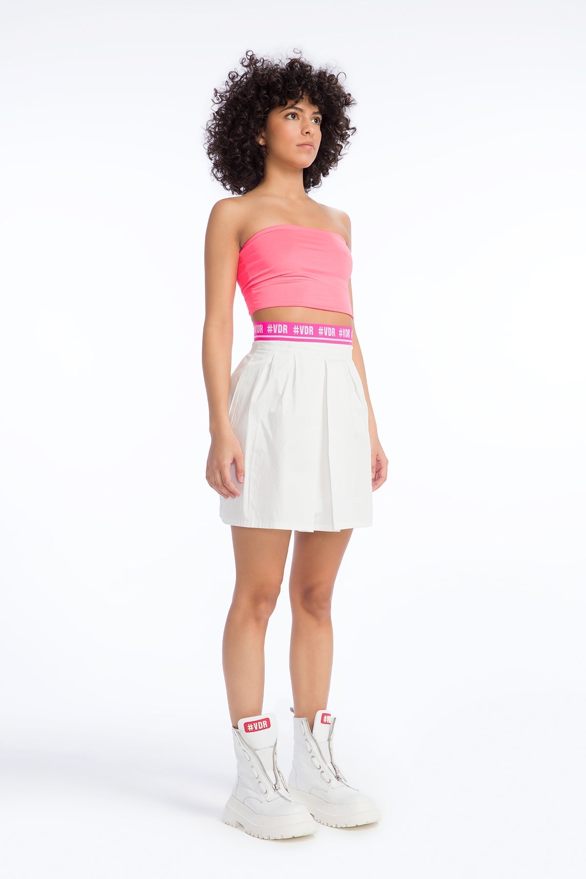Off White Skirt 9103