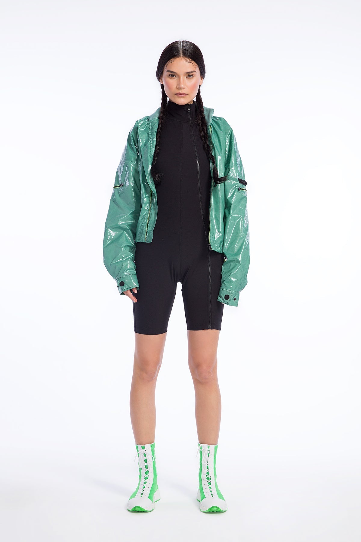 Verde Jacket 9178