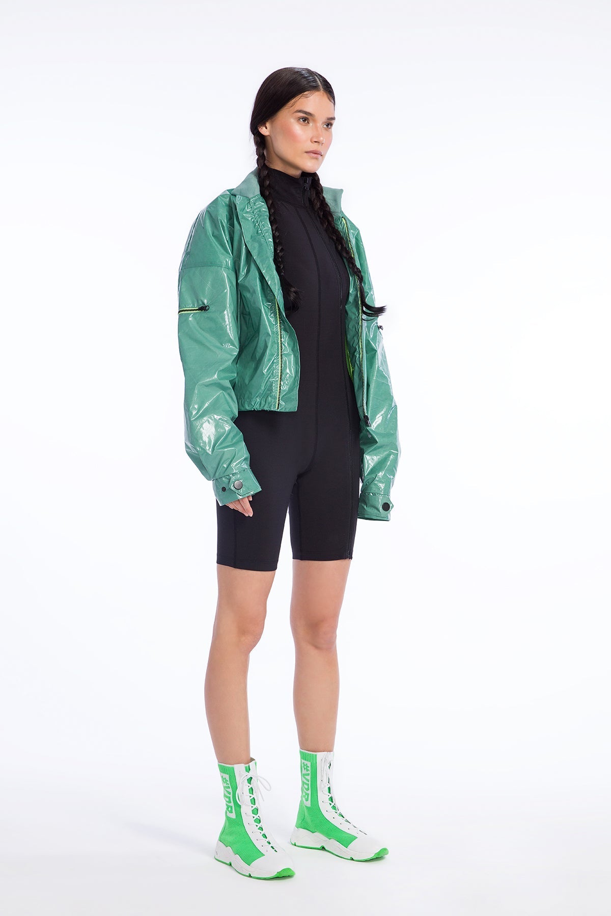 Verde Jacket 9178