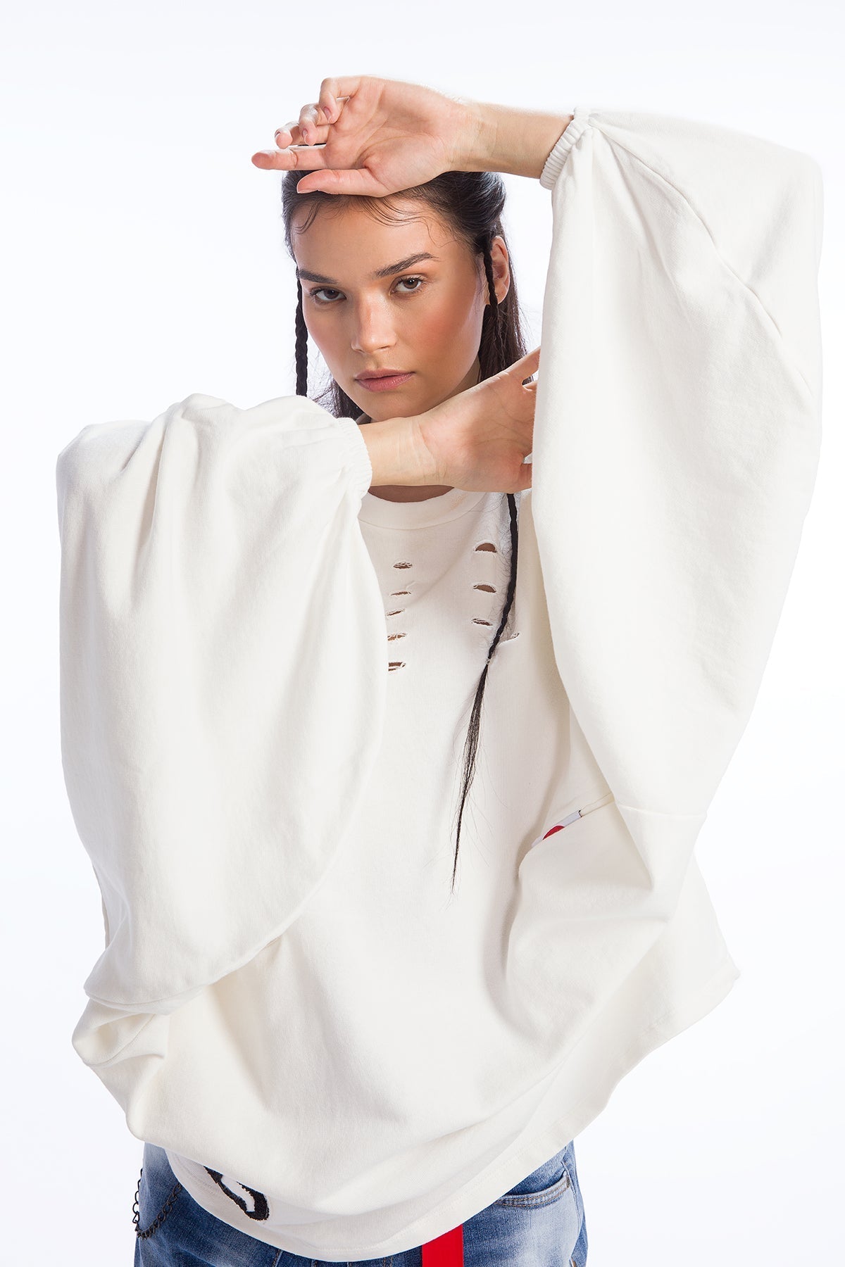 Off White Sw-shirt 9210