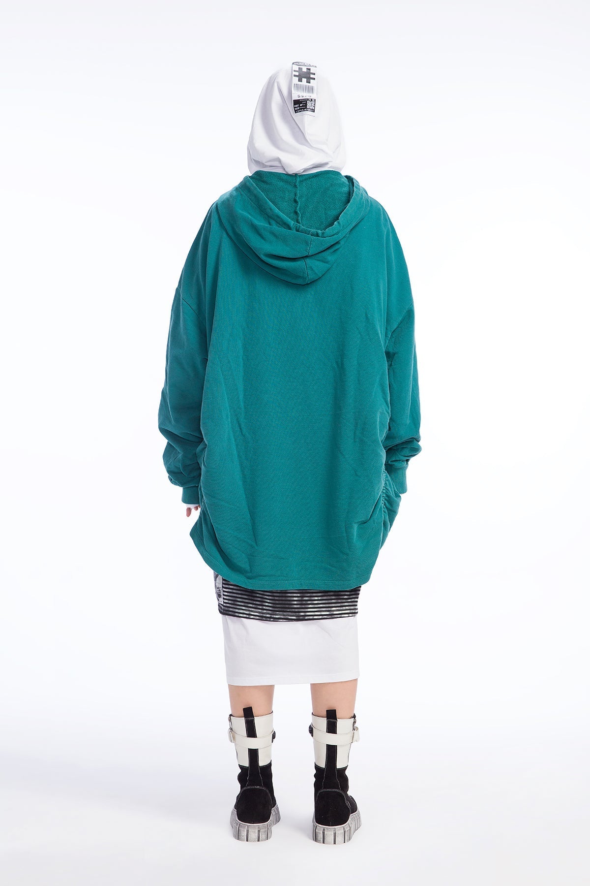 Dark Green Sw-shirt 9233