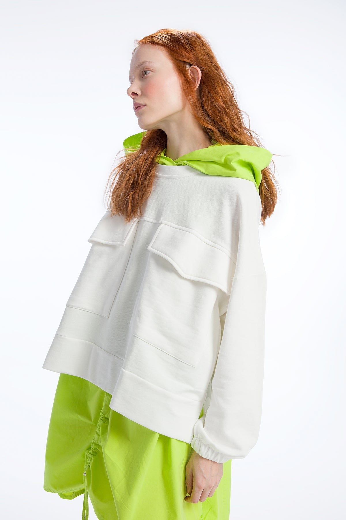 Off White Sw-shirt 9243