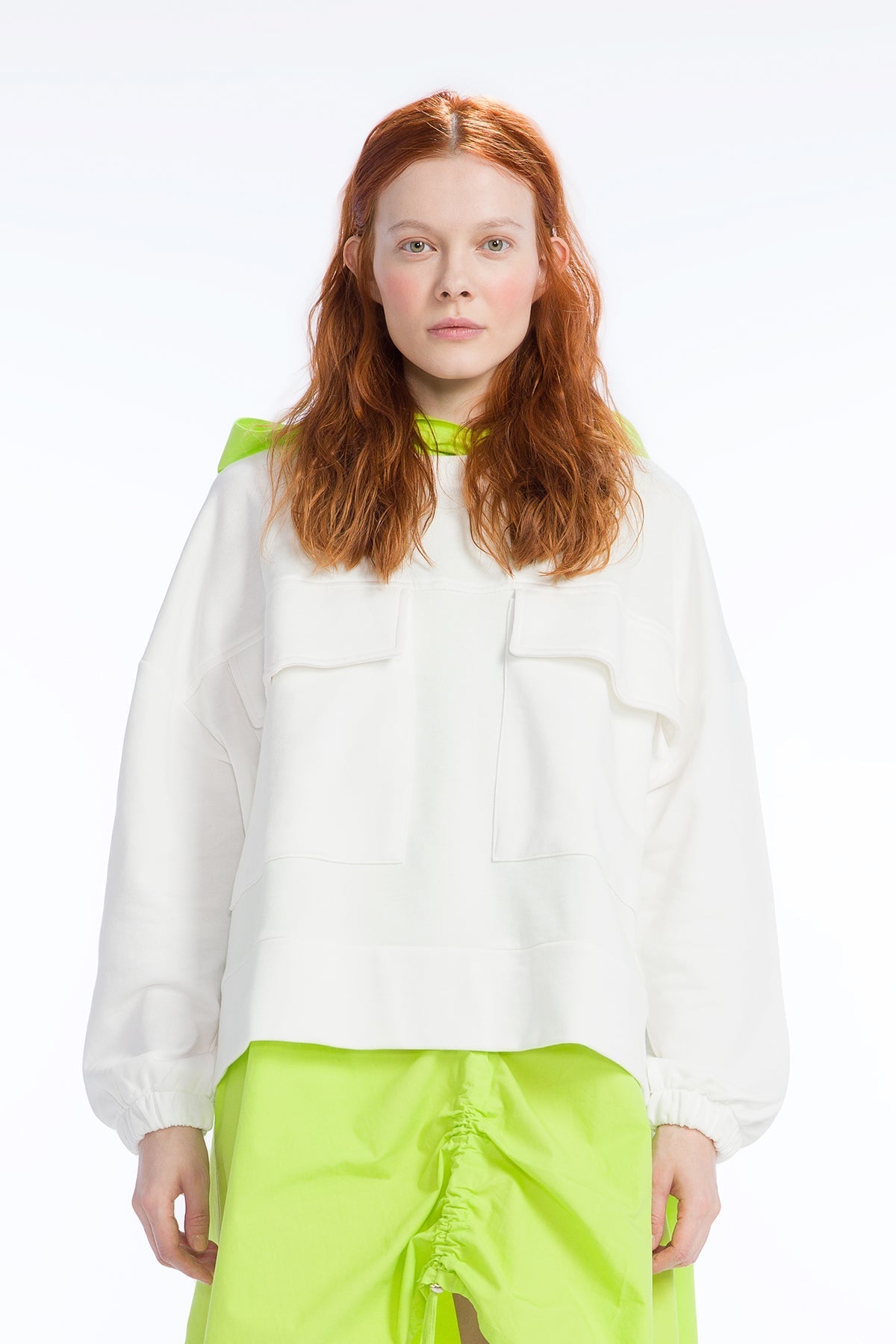 Off White Sw-shirt 9243