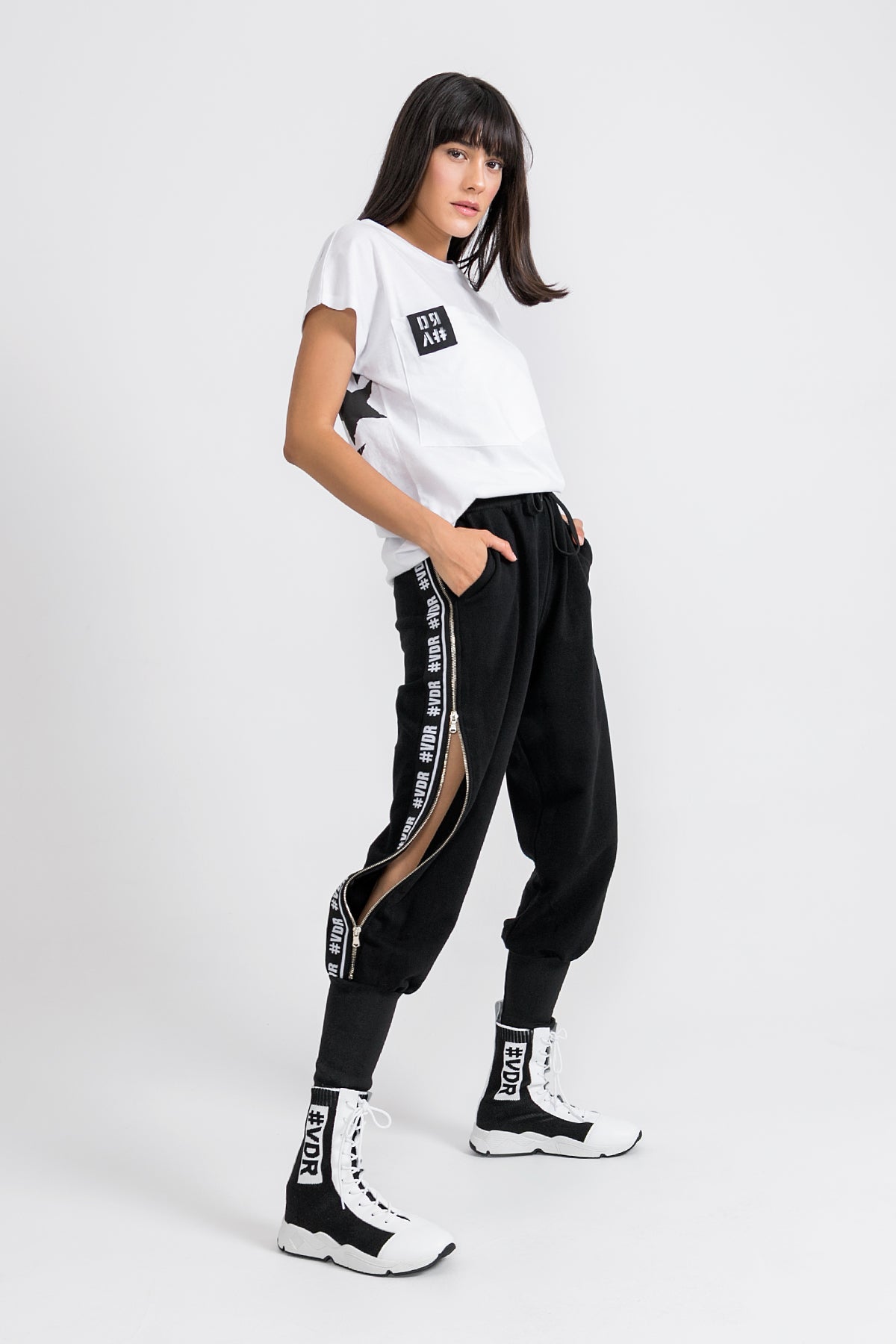 Nero Pants 9251