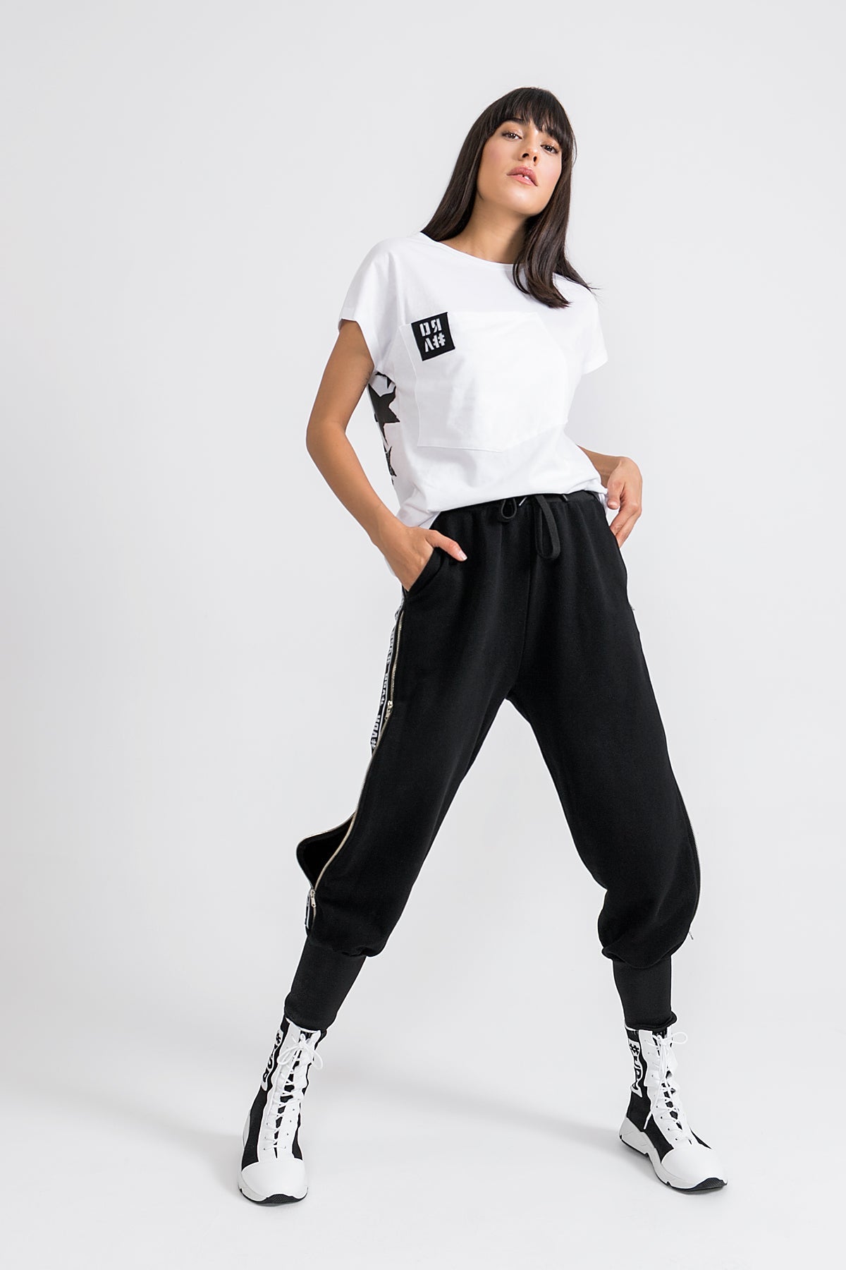 Nero Pants 9251