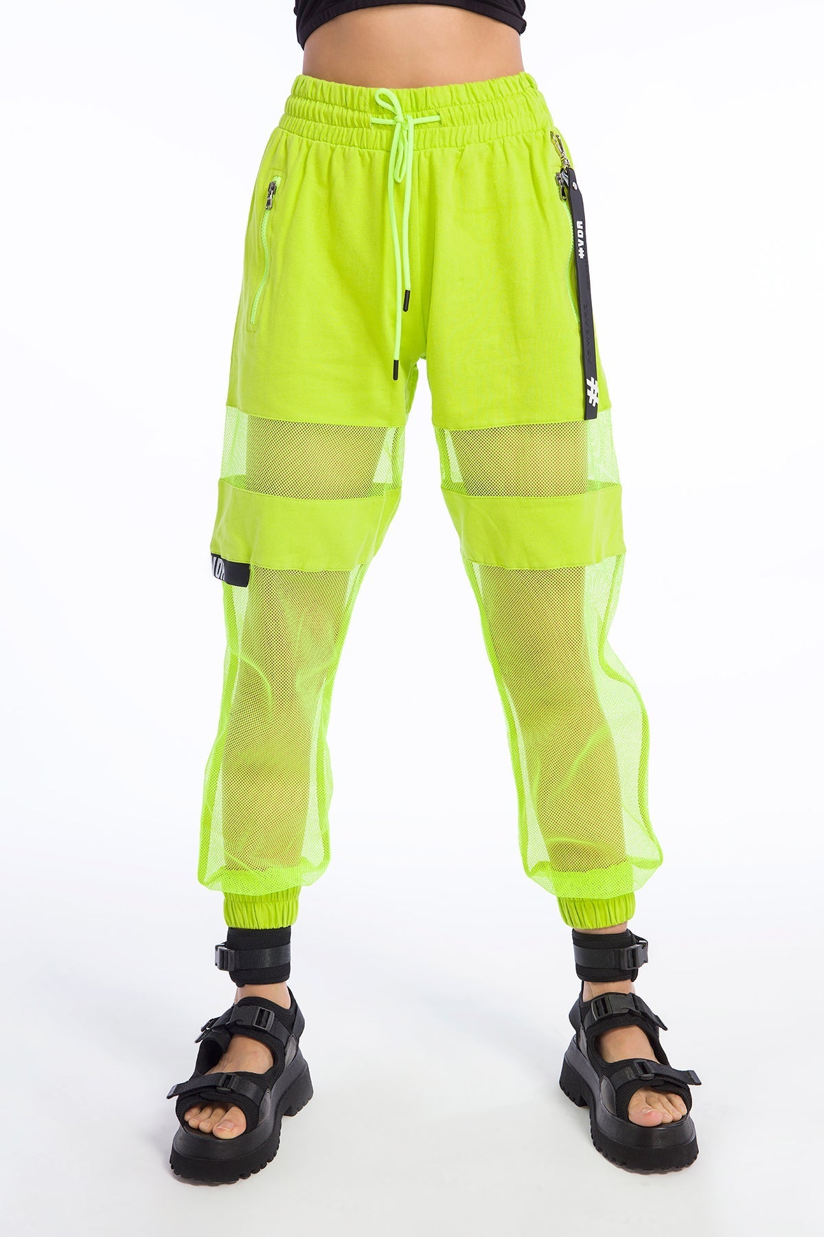 Lime Pants 9259