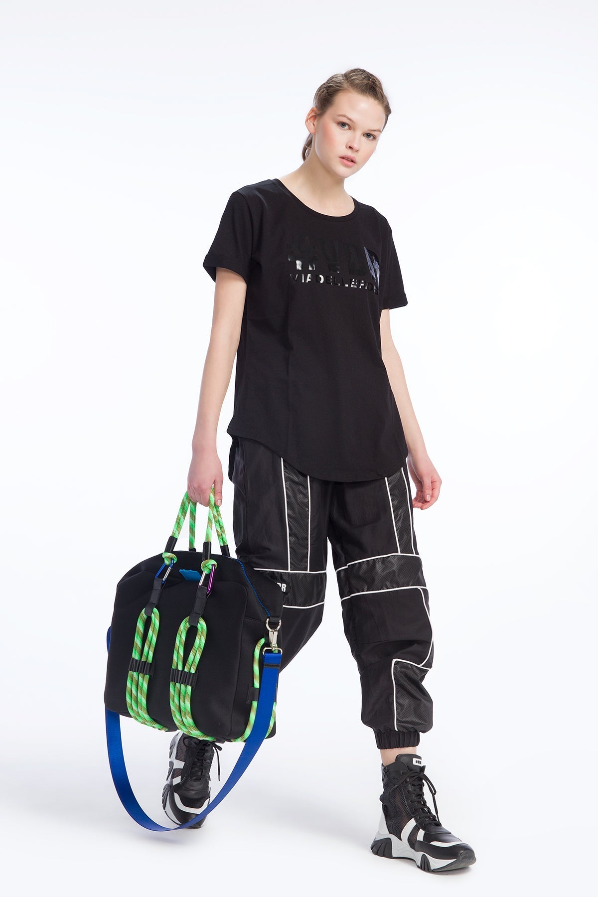 Nero Pants 9295