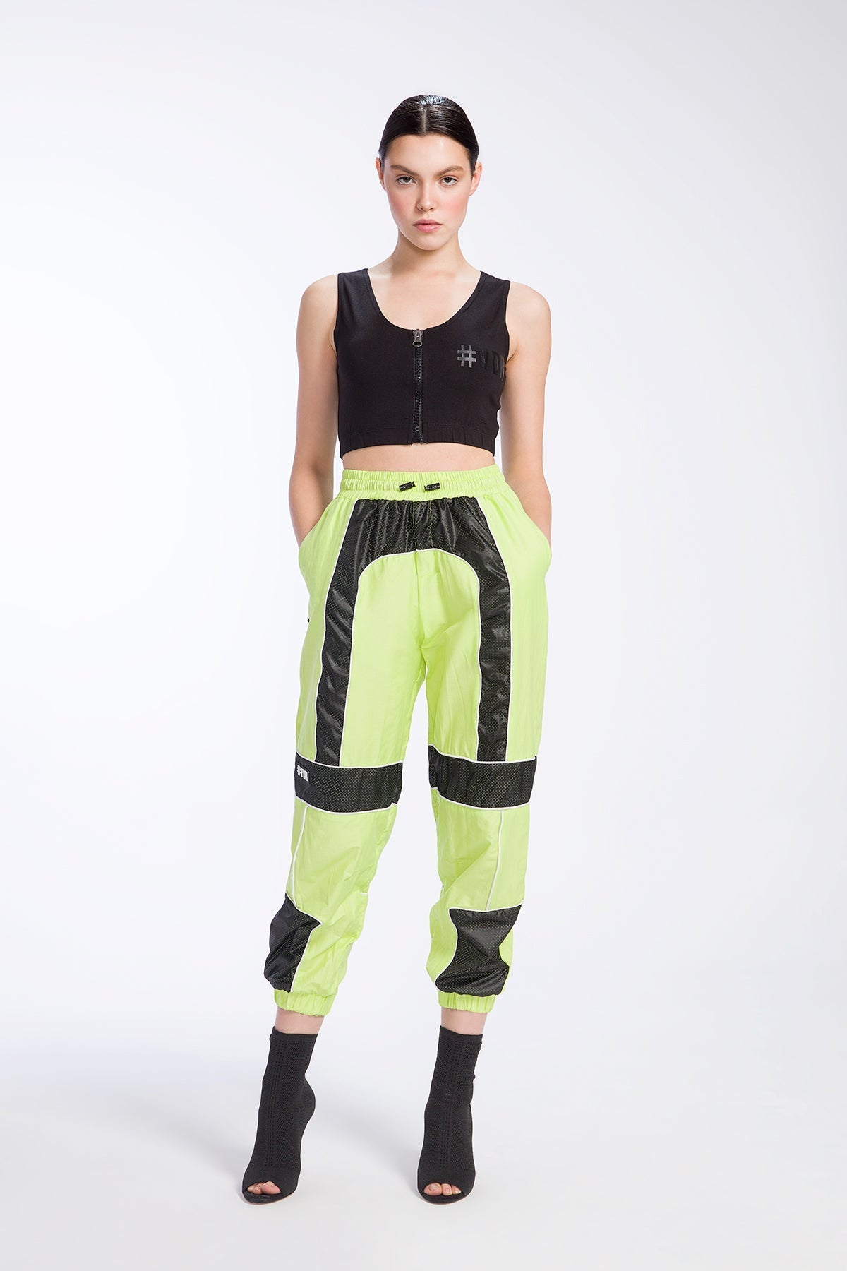 Lime Pants 9295