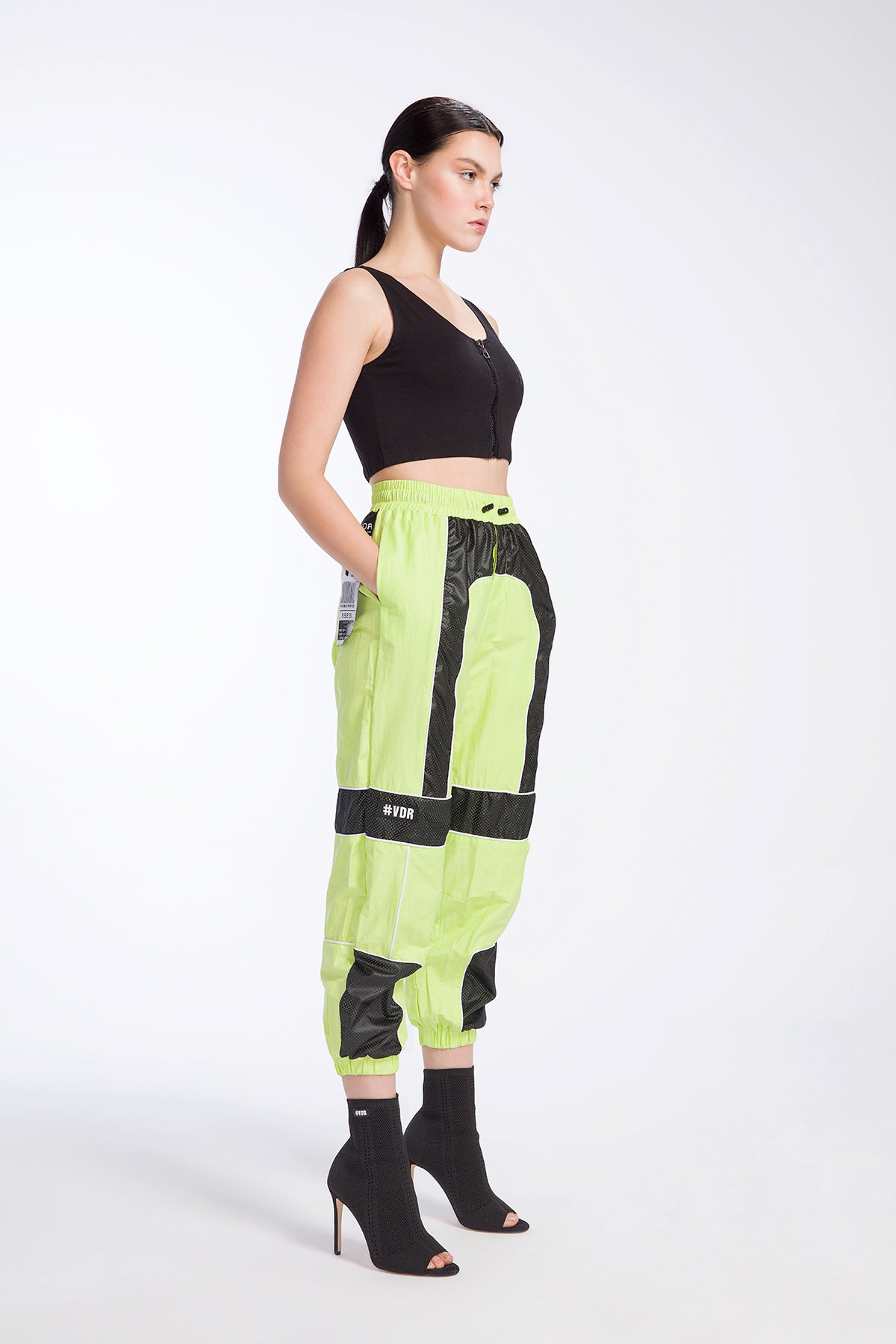 Lime Pants 9295