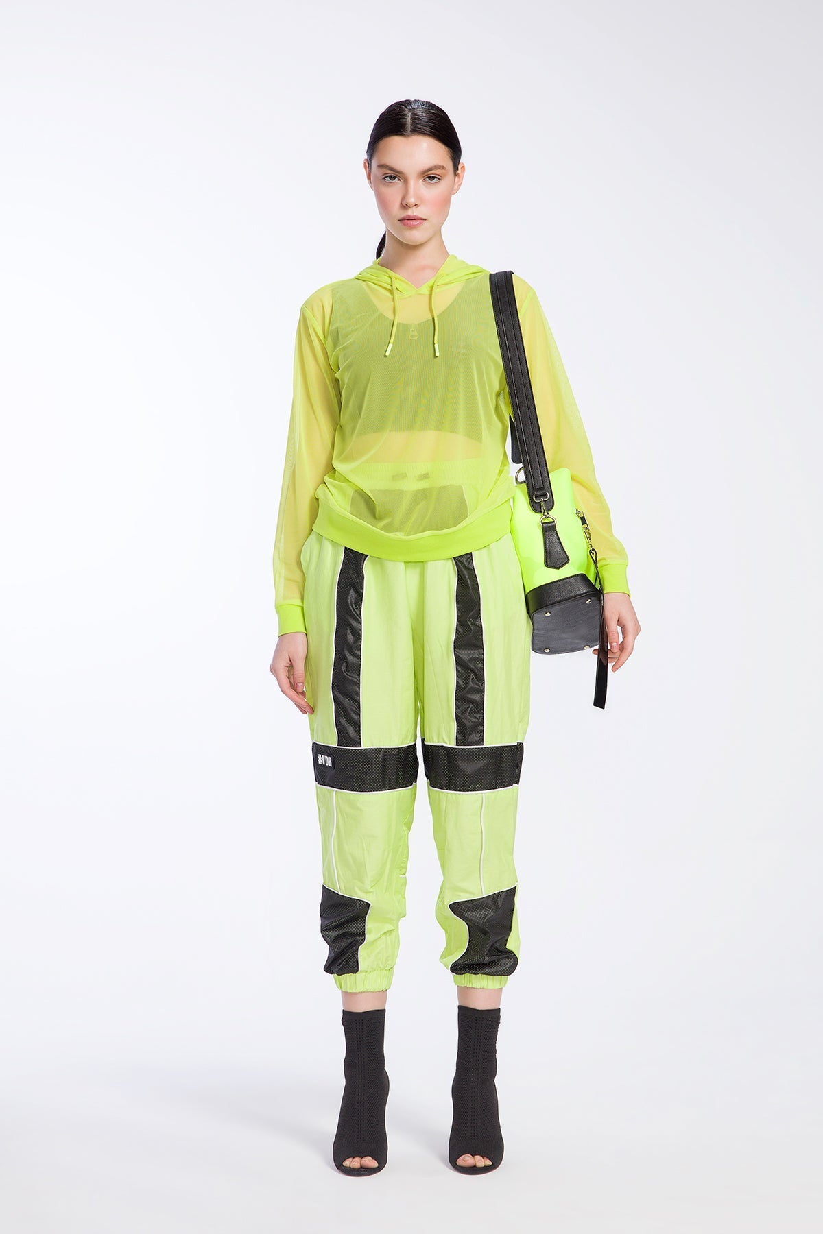Lime Pants 9295