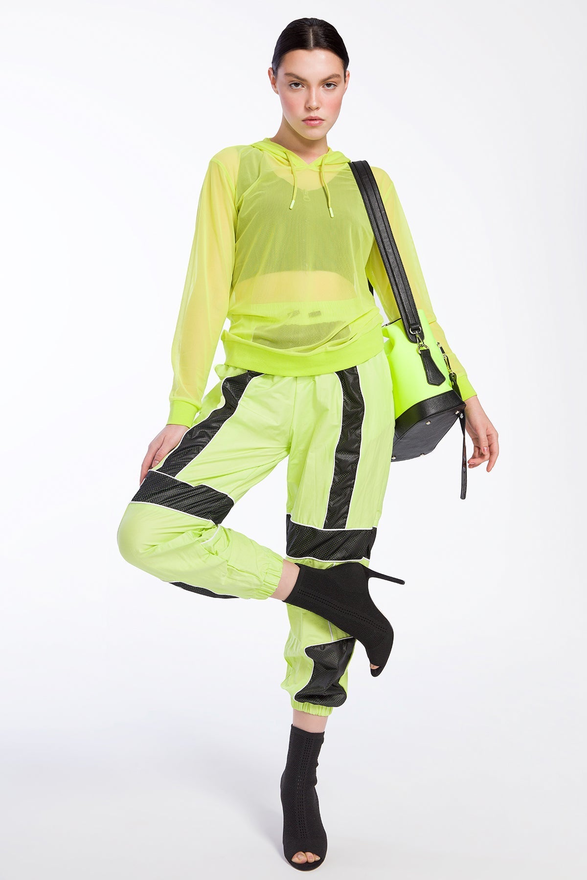 Lime Pants 9295