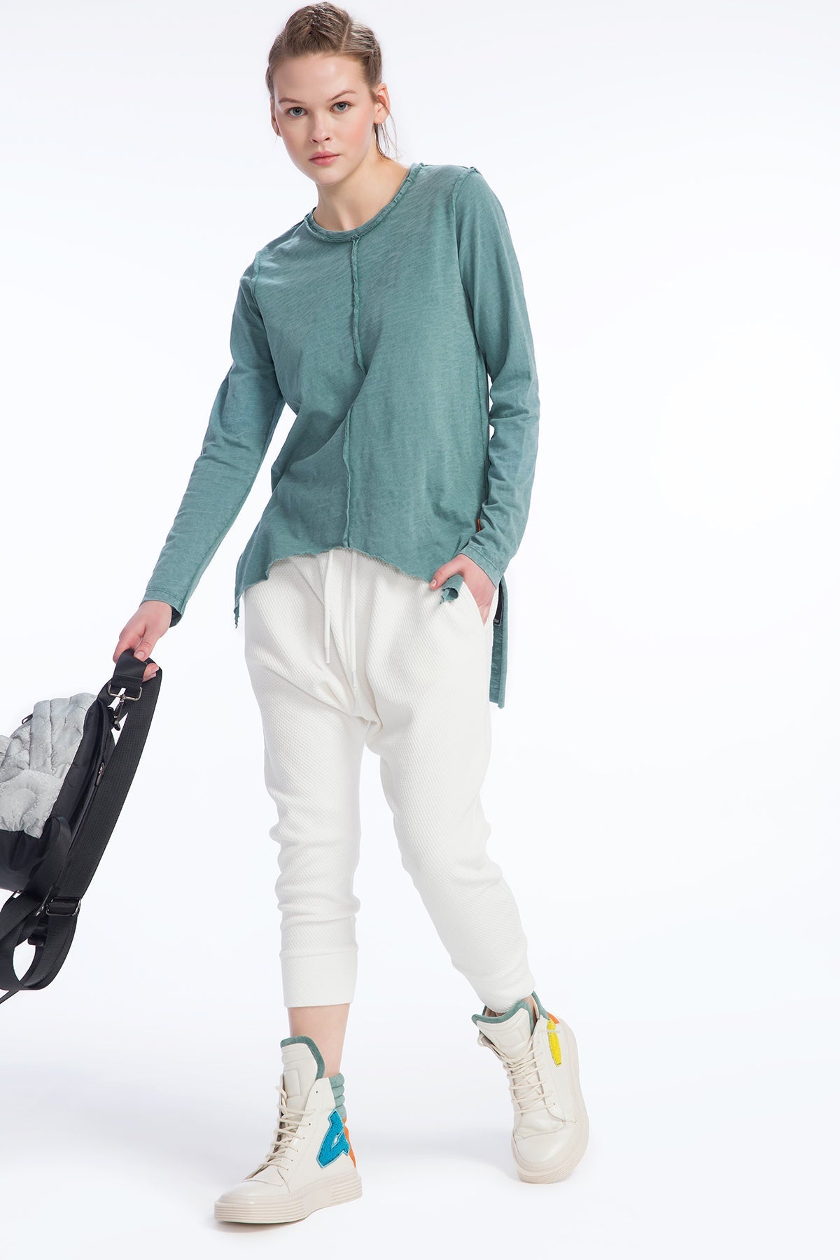 Dark Green T-shirt 9315