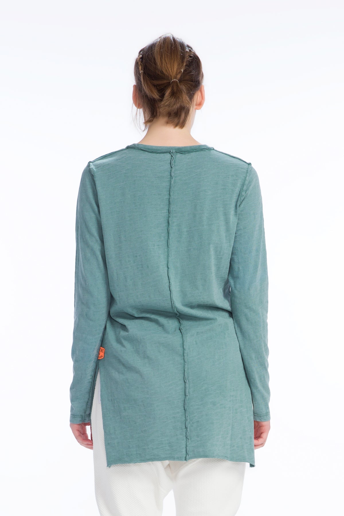 Dark Green T-shirt 9315