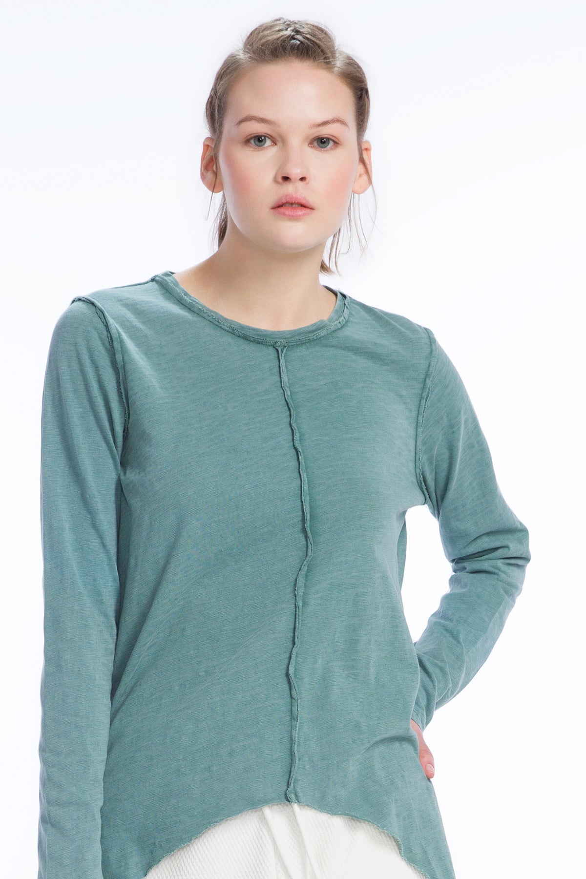 Dark Green T-shirt 9315