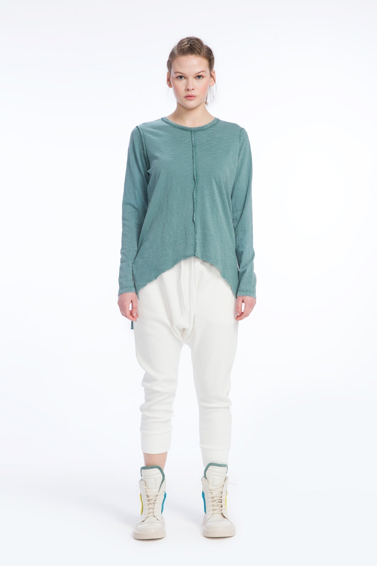 Dark Green T-shirt 9315