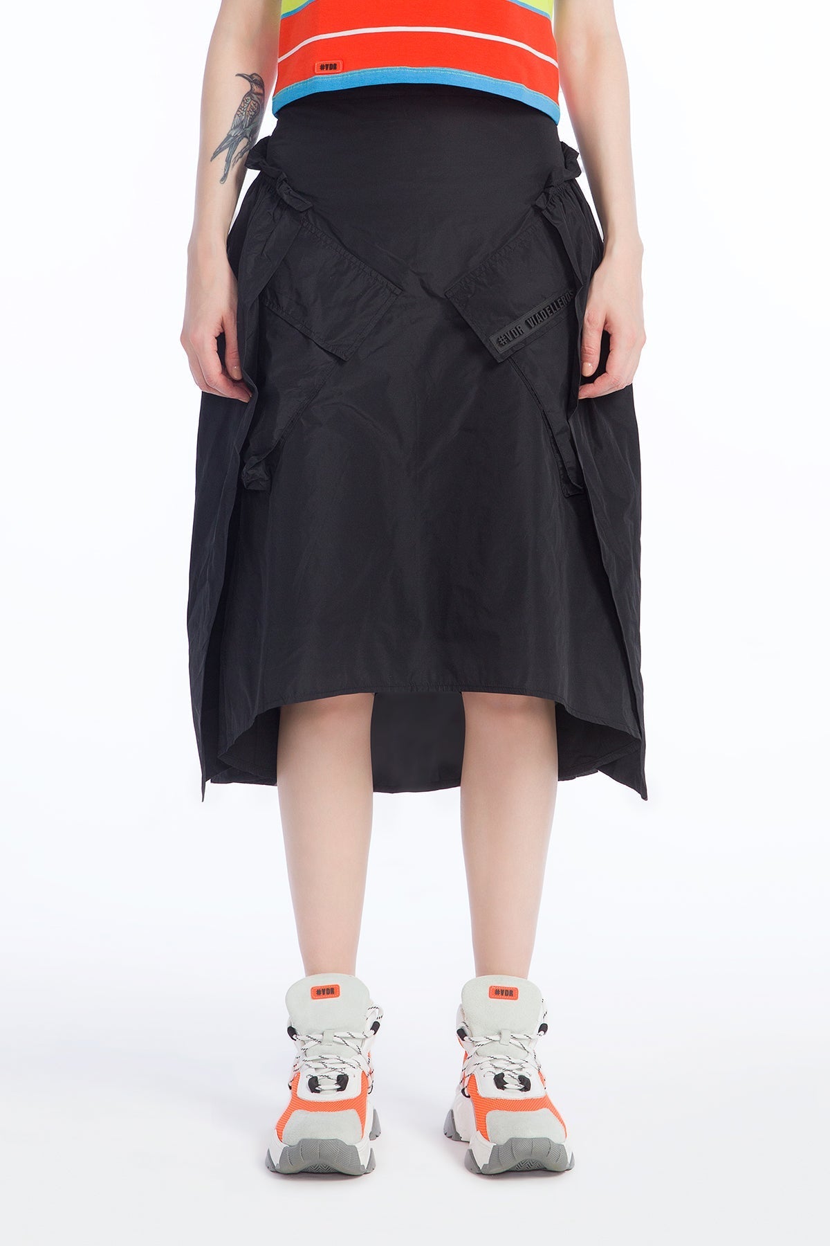 Nero Skirt 9331