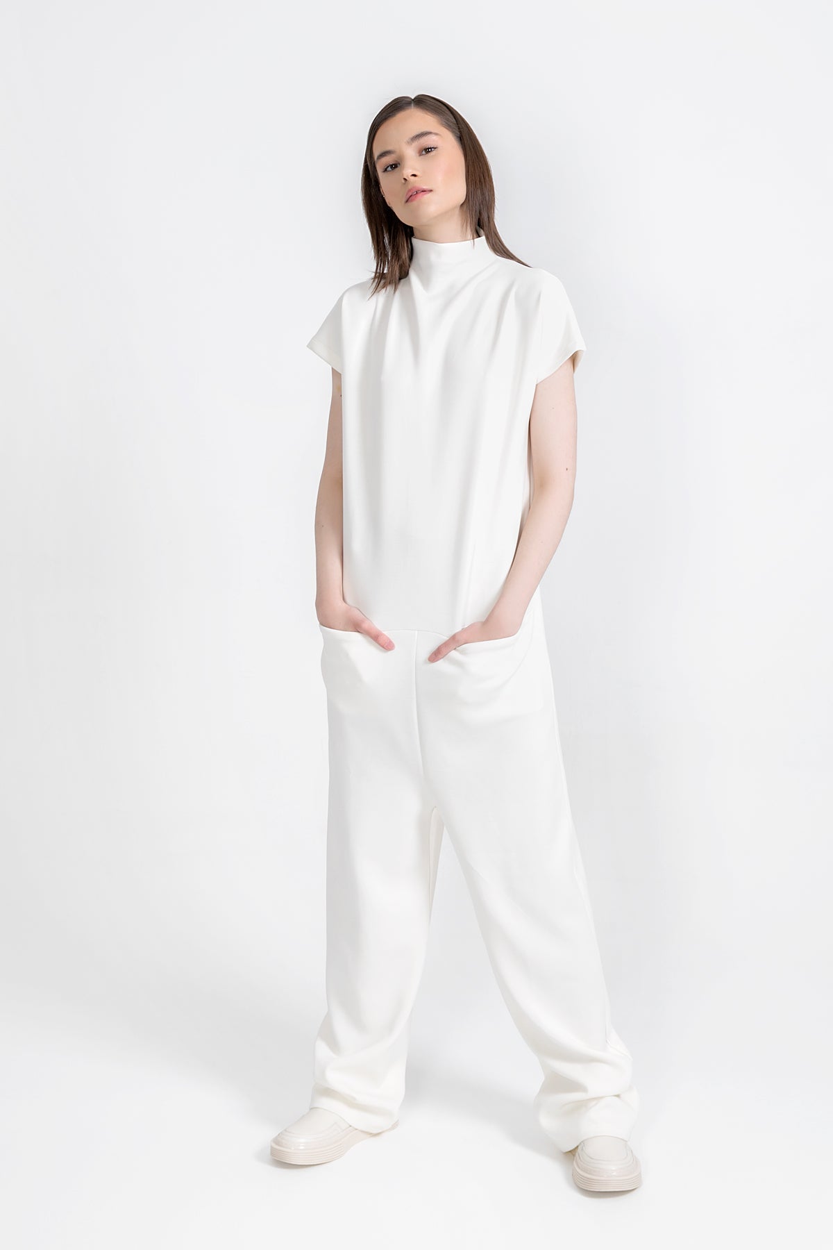 Off White Overall 9367