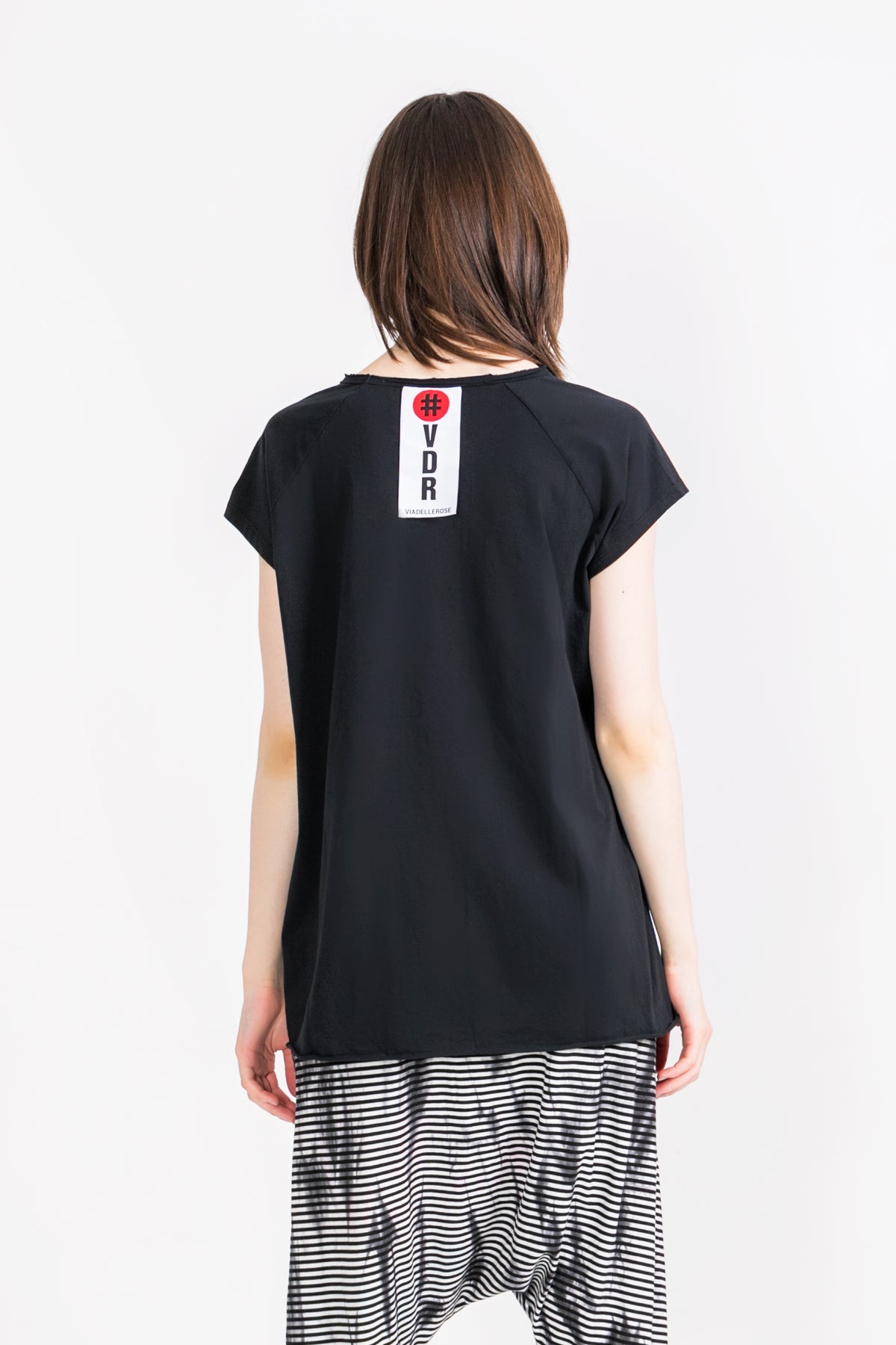 Nero T-shirt 9384