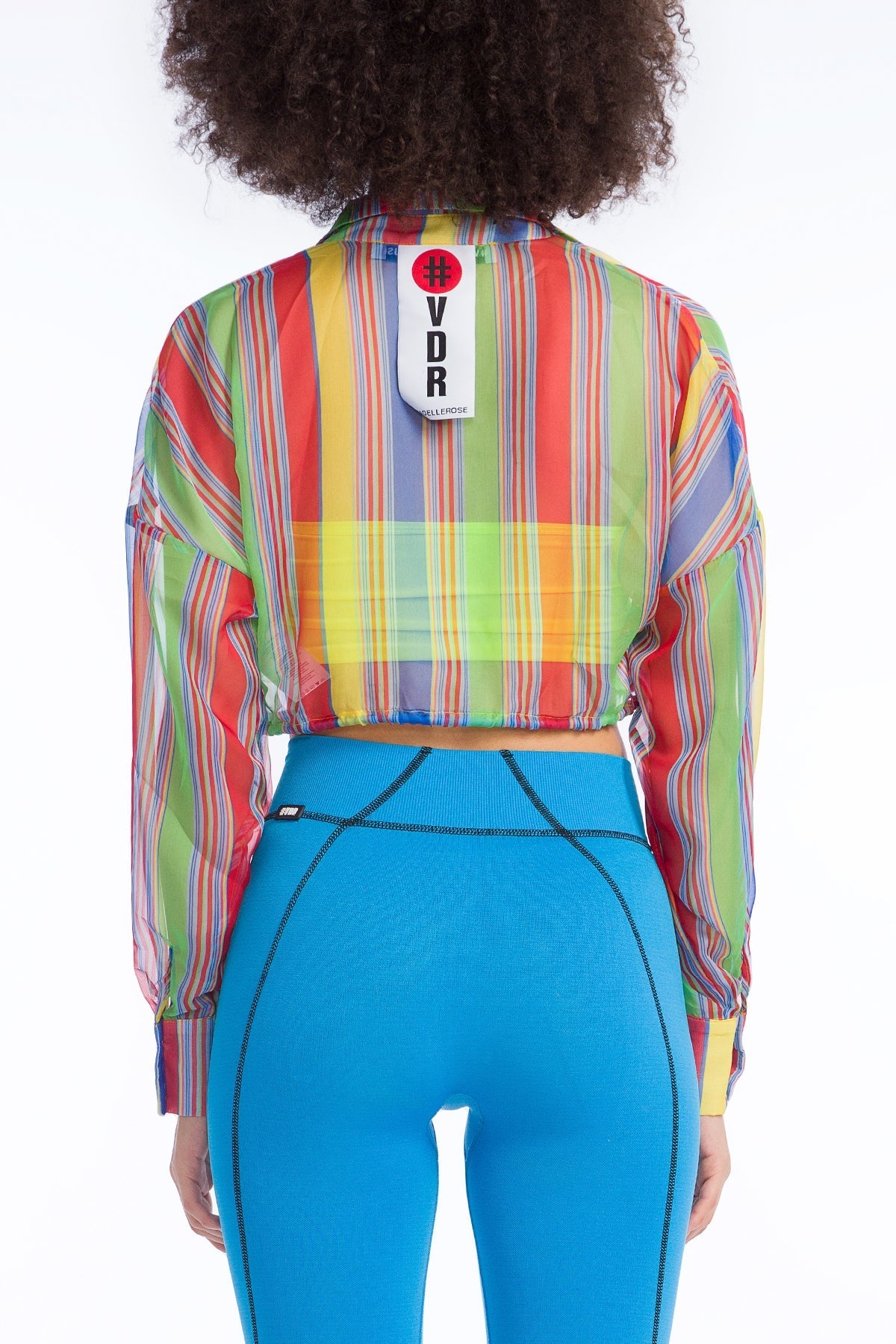 Azzurro Leggings 9387