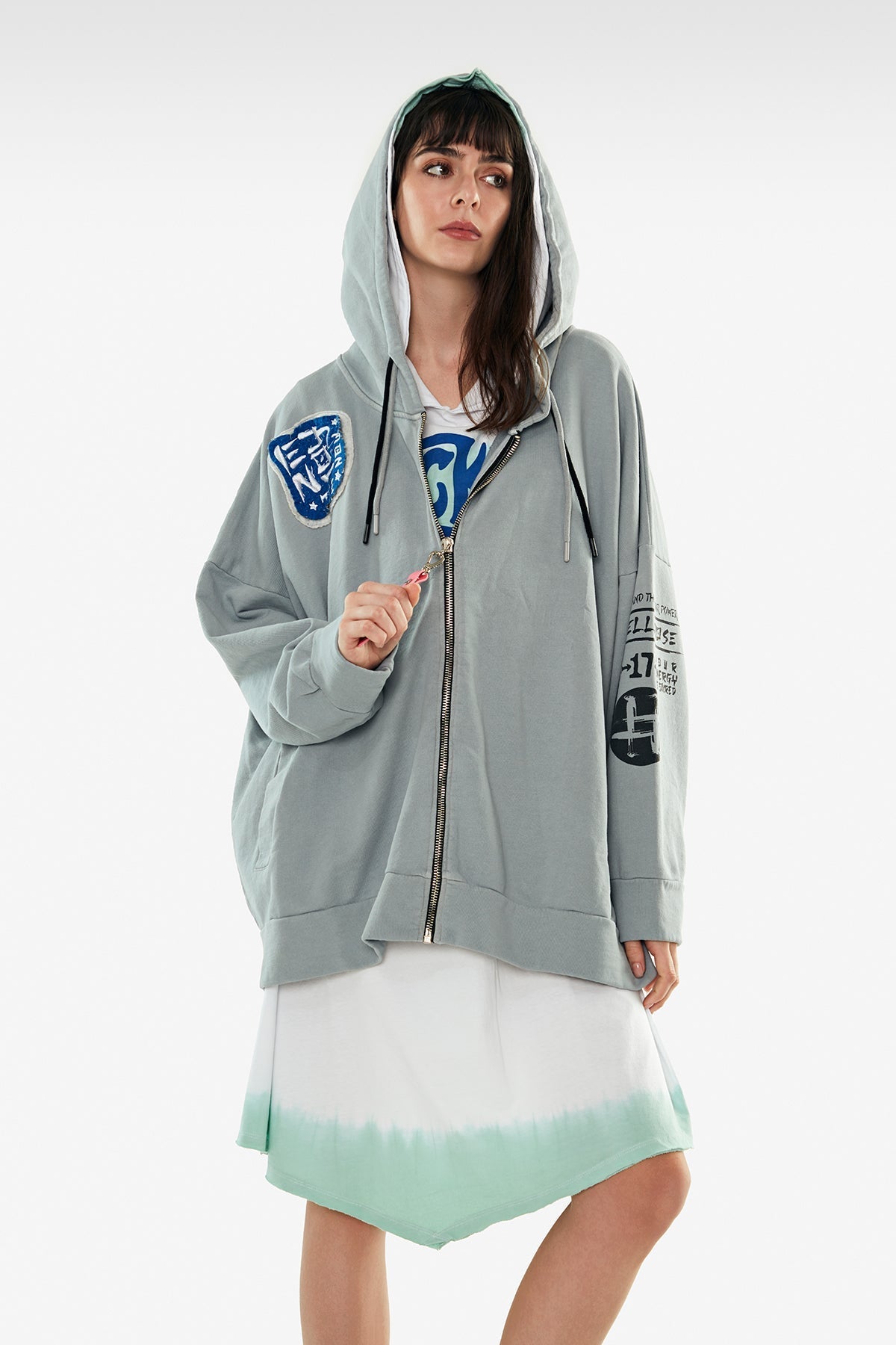 Bianco Verde Dress 11006