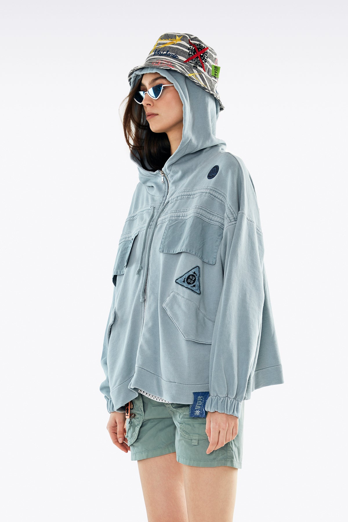 Grigio Sw-shirt 11037
