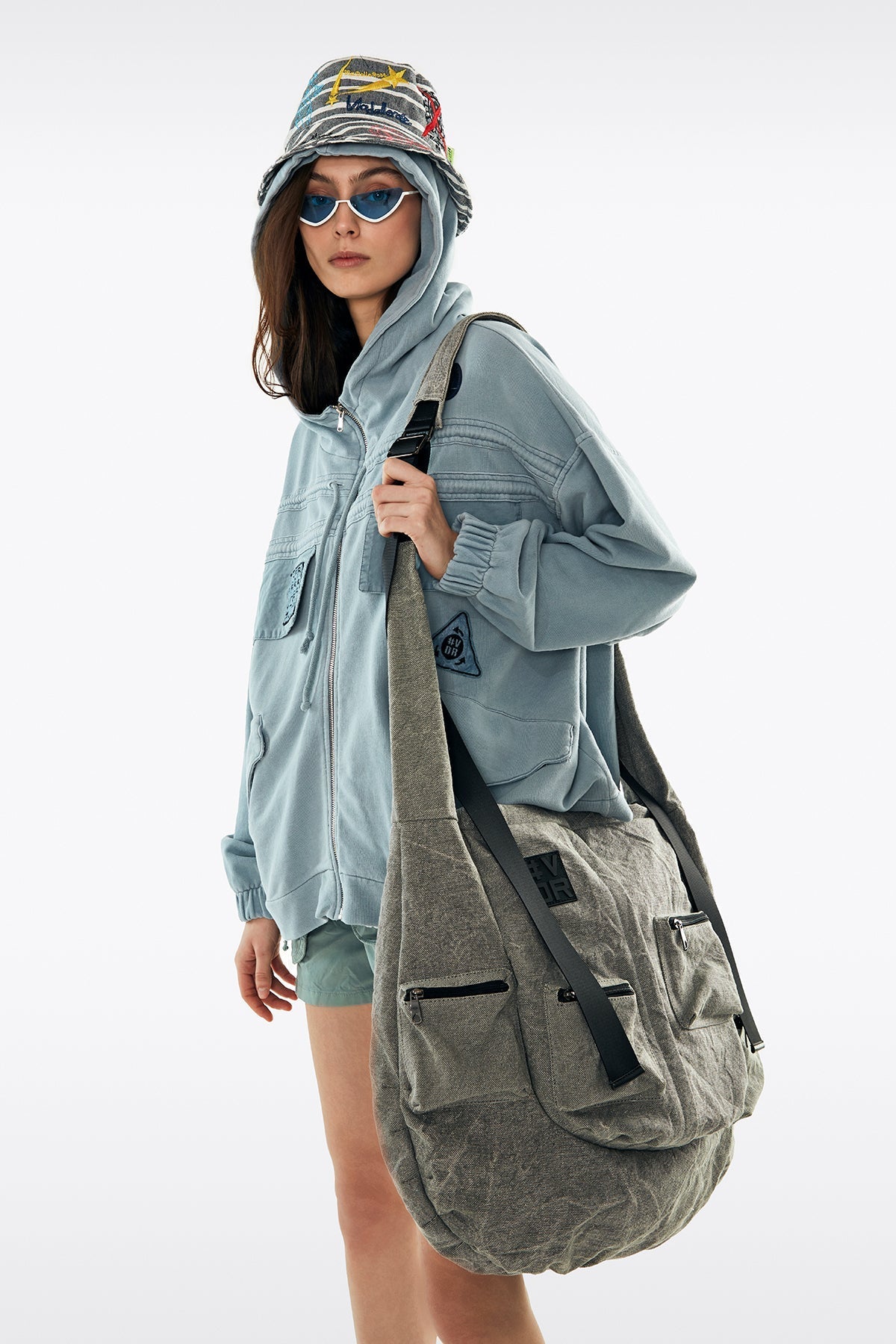 Grigio Sw-shirt 11037