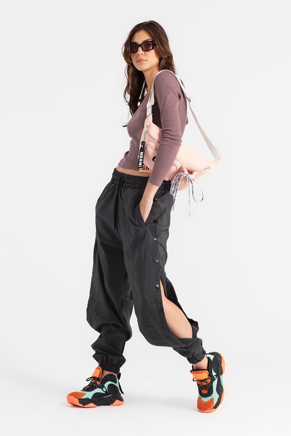 Nero Fumo Pants 11040