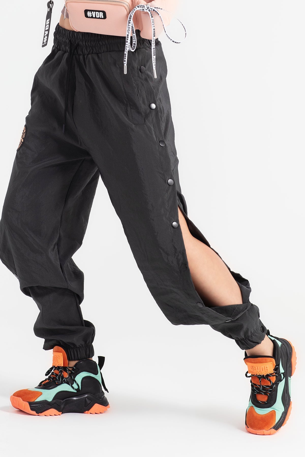 Nero Fumo Pants 11040