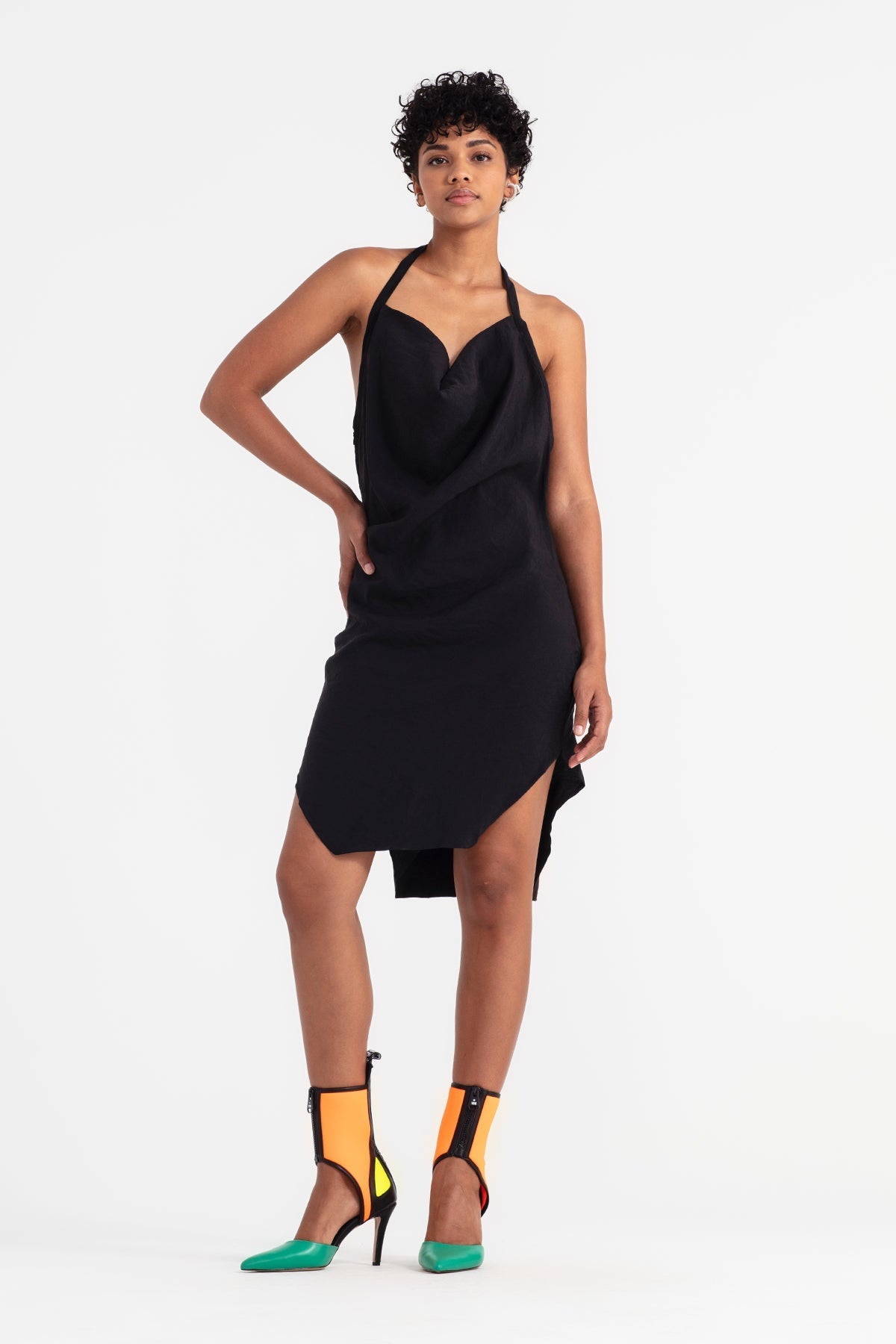 Nero Dress 11064