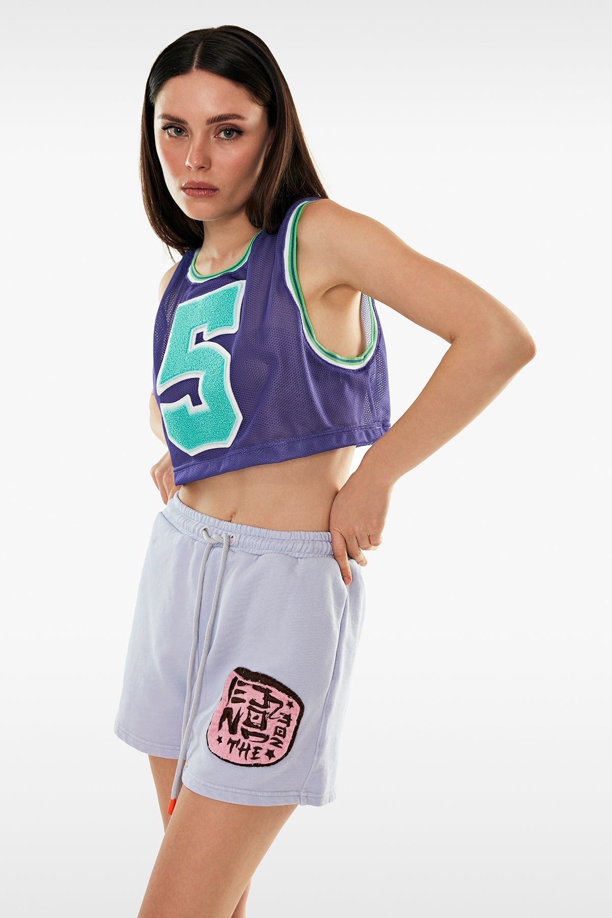 Viola Tang Top 11086