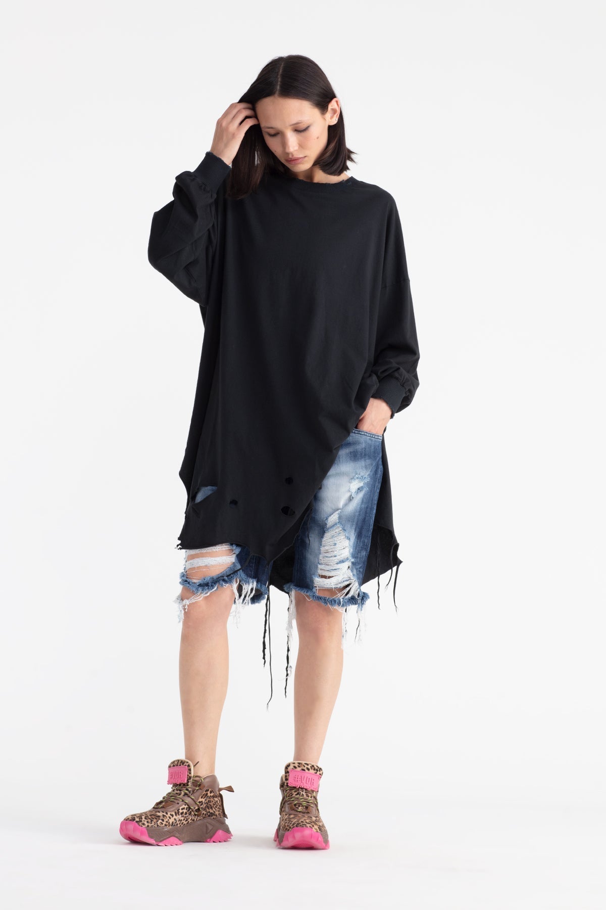 Nero Tunic 11087