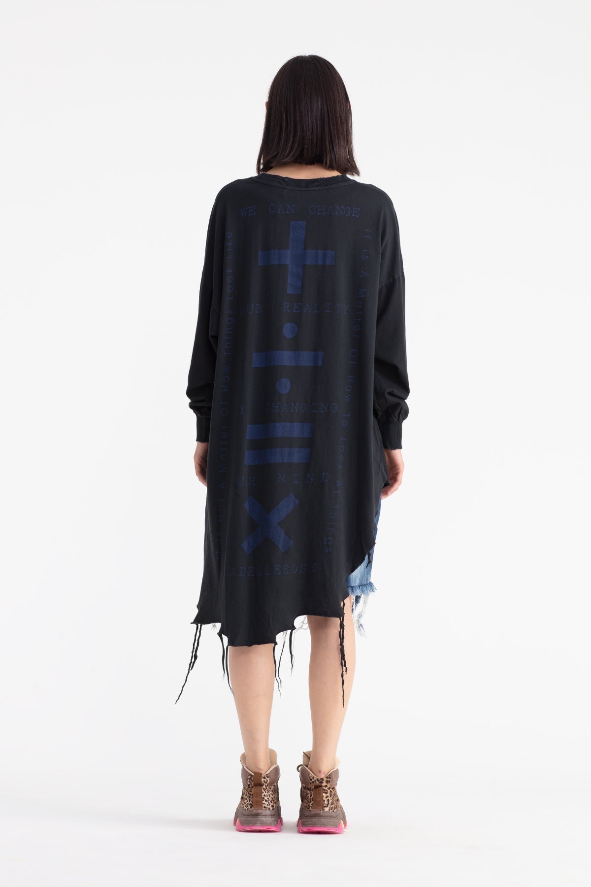 Nero Tunic 11087