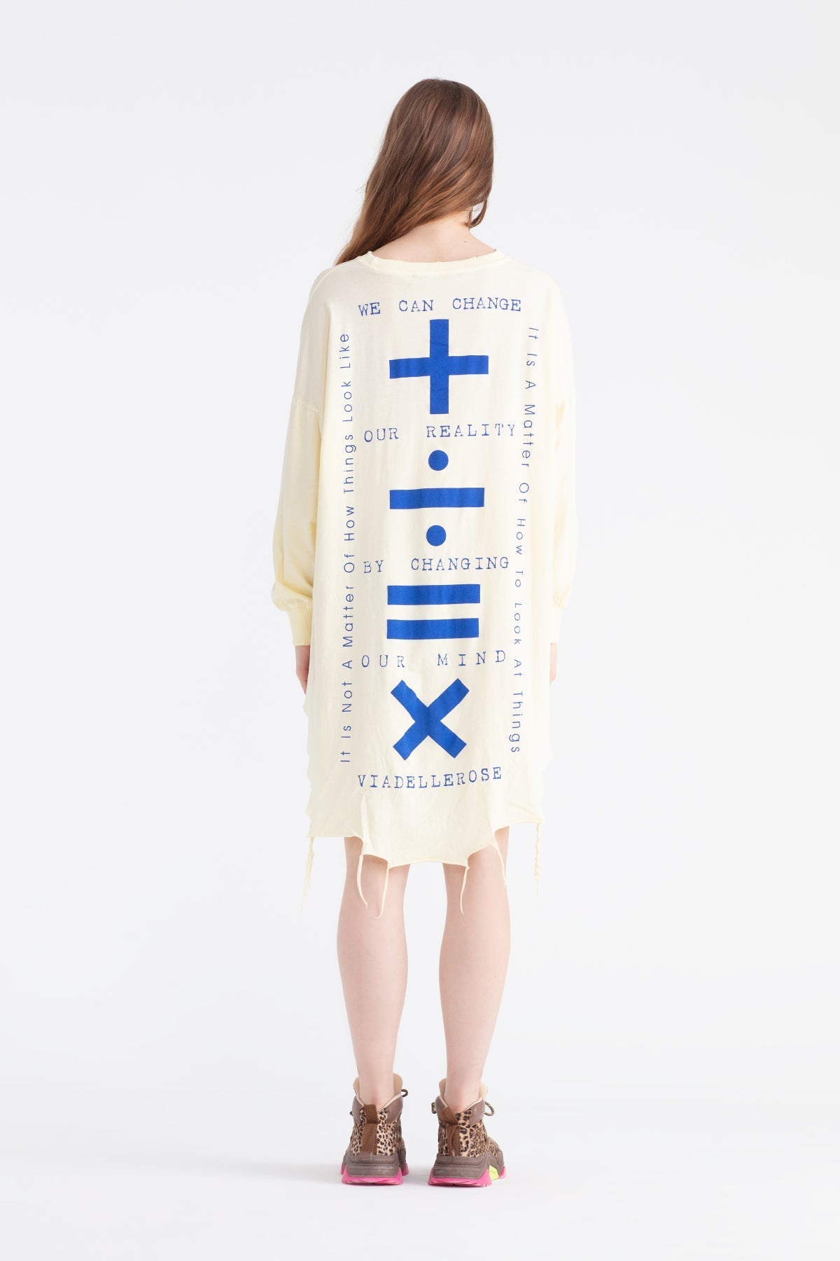 Giallo Pastello Tunic 11087