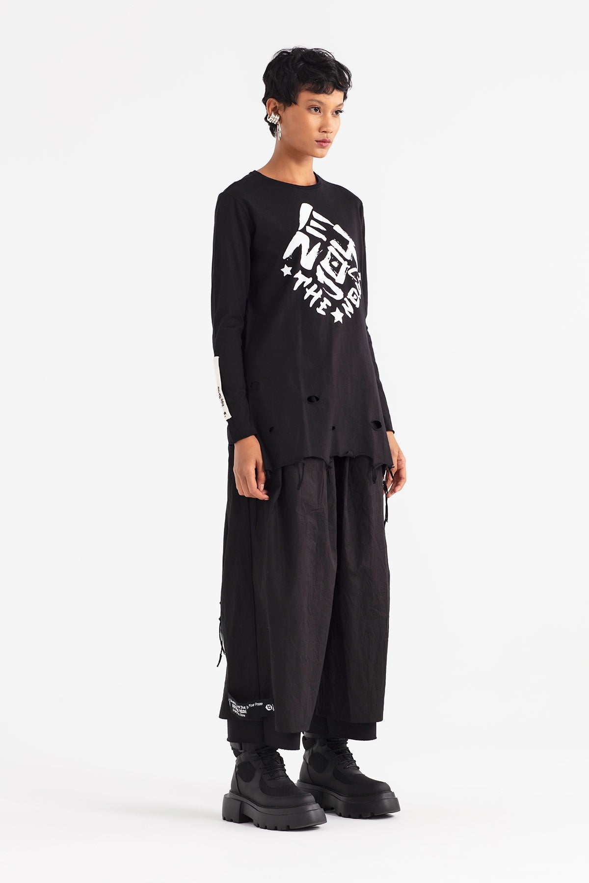 Nero Tunic 11088