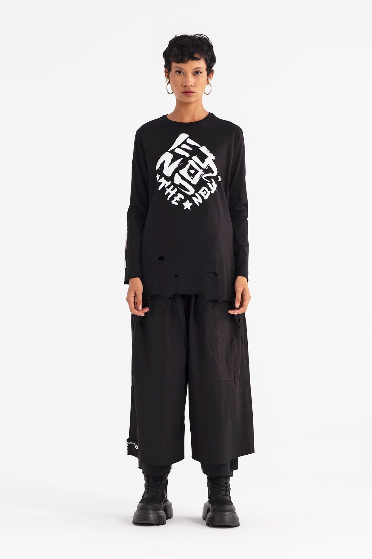 Nero Tunic 11088