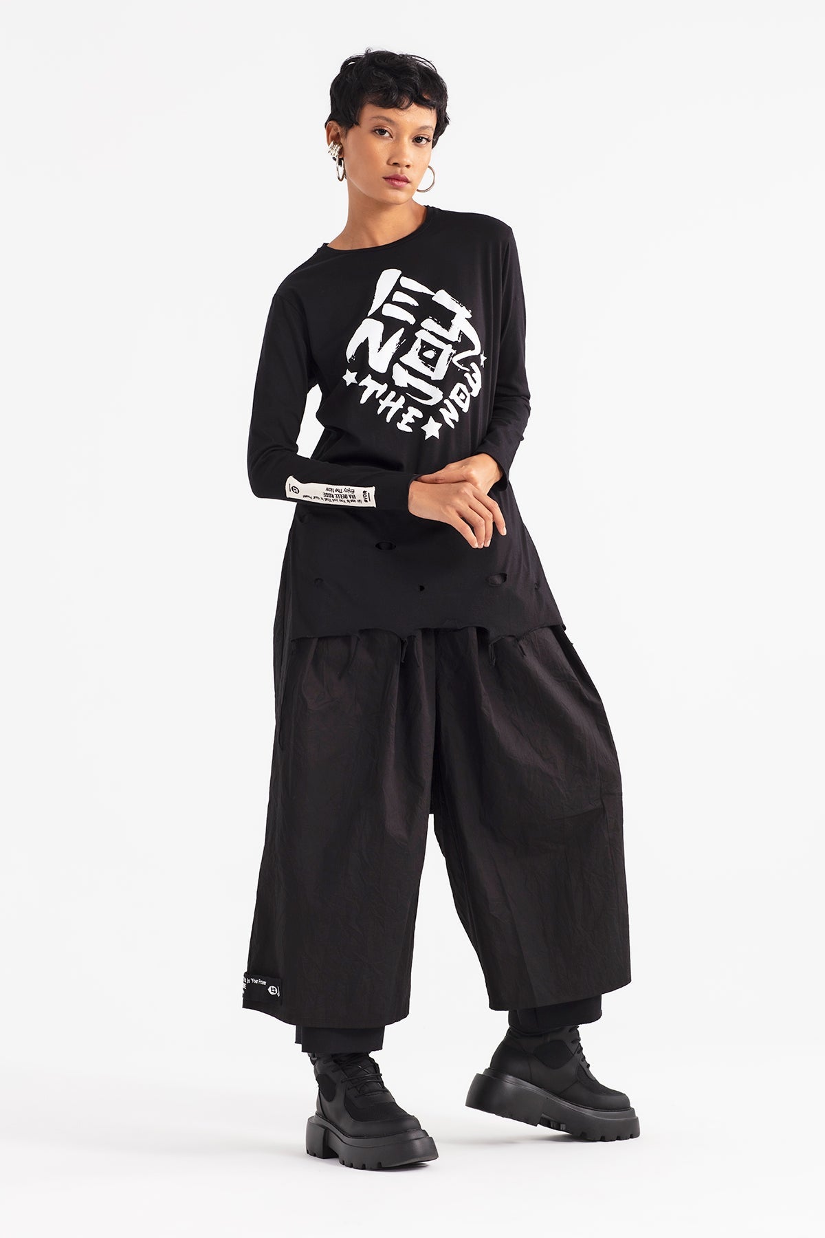 Nero Tunic 11088