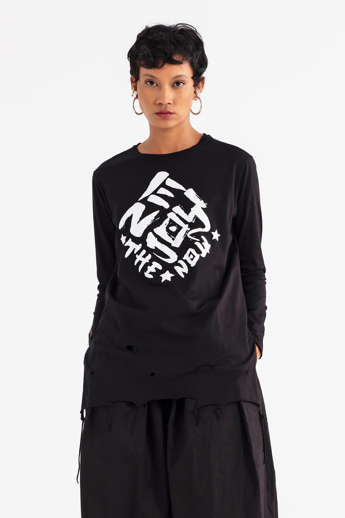 Nero Tunic 11088